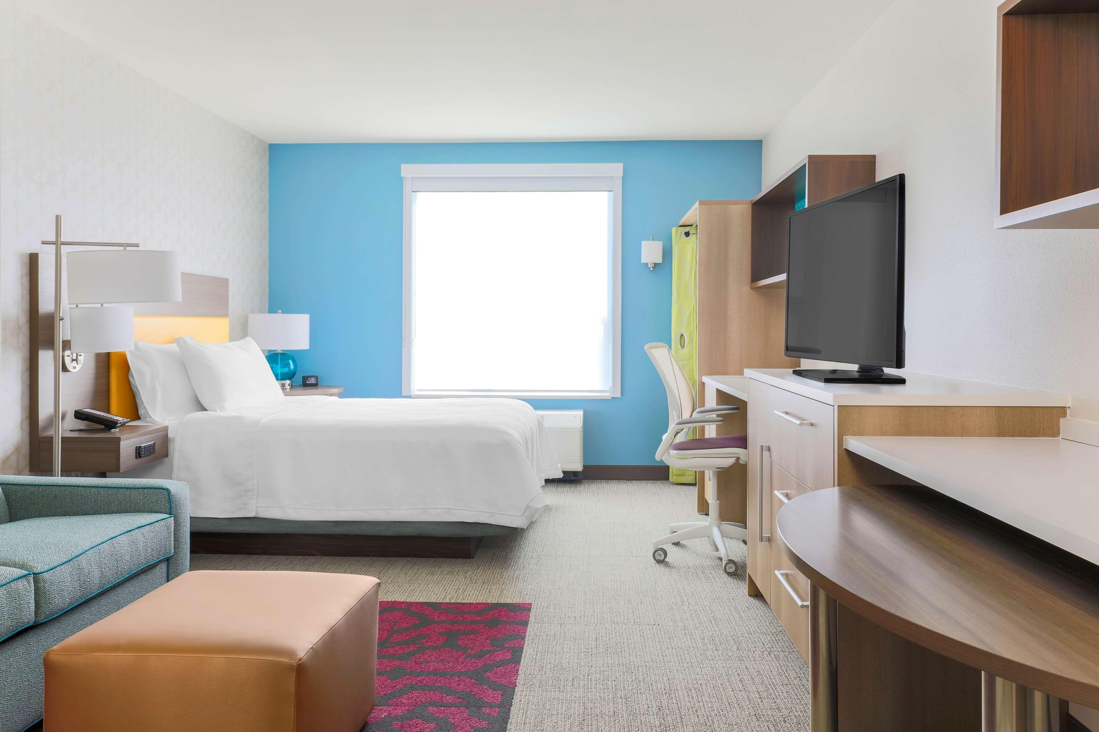 Home2 Suites By Hilton West Sacramento, Ca Exteriér fotografie