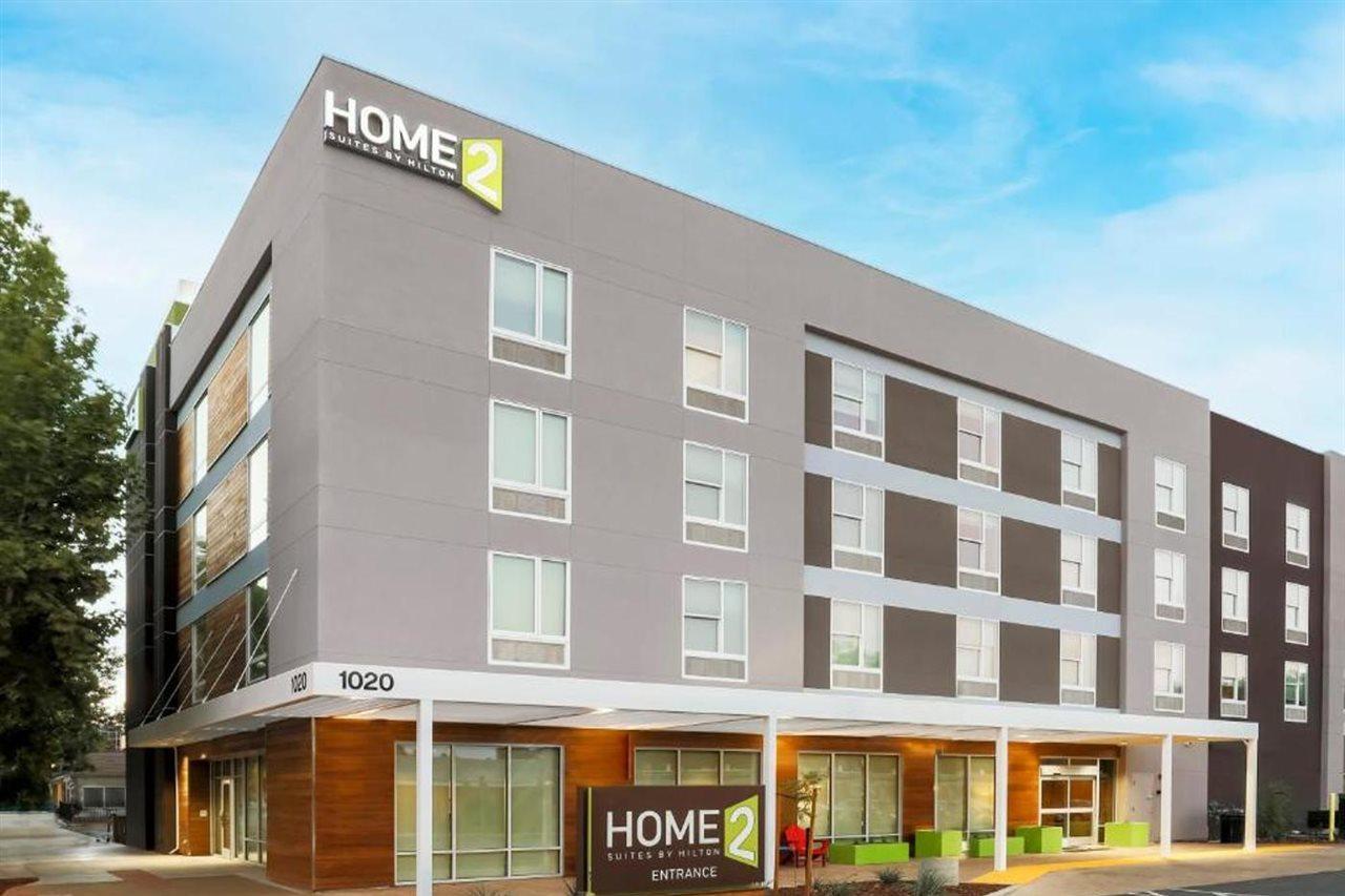Home2 Suites By Hilton West Sacramento, Ca Exteriér fotografie