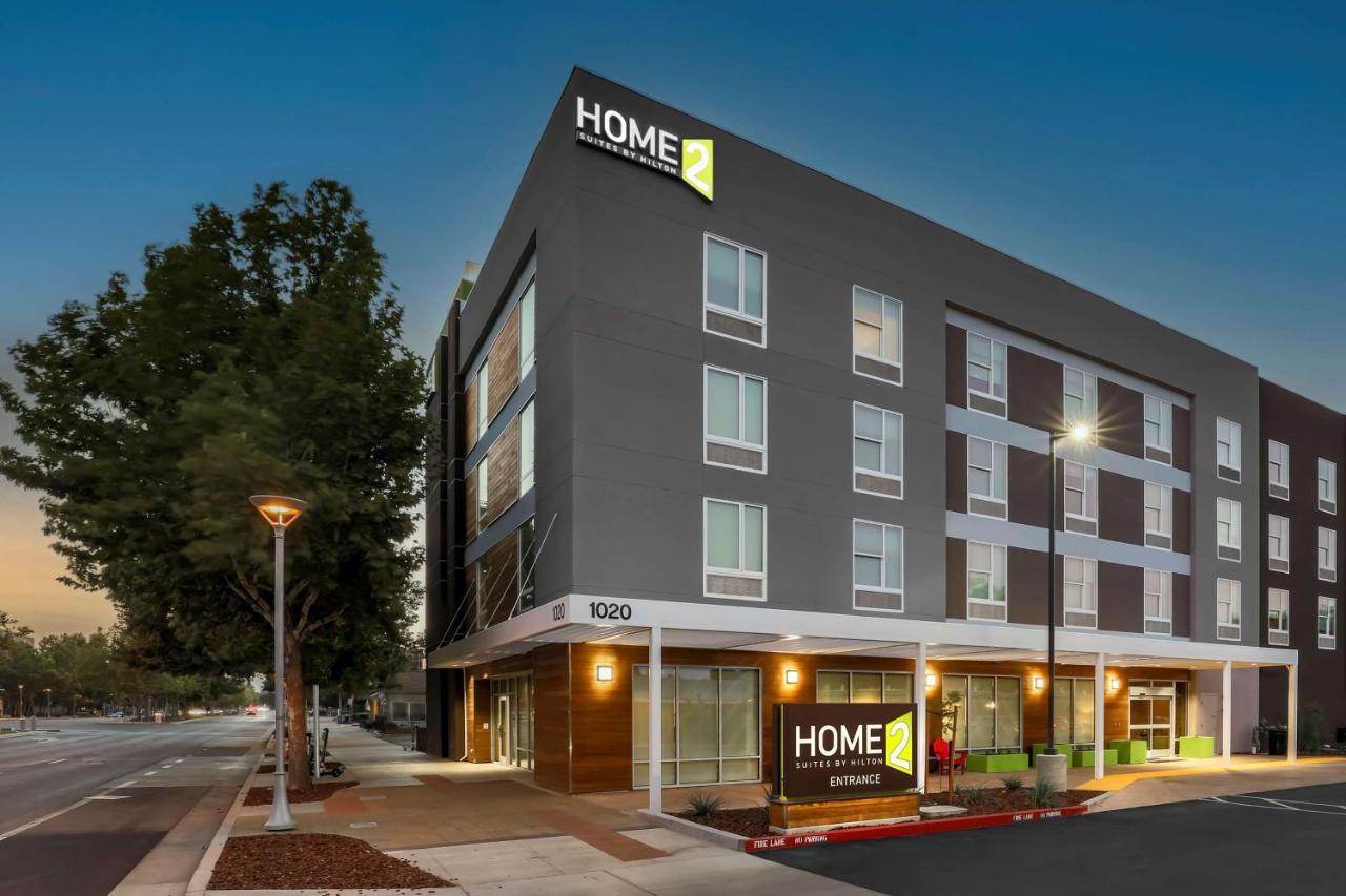 Home2 Suites By Hilton West Sacramento, Ca Exteriér fotografie