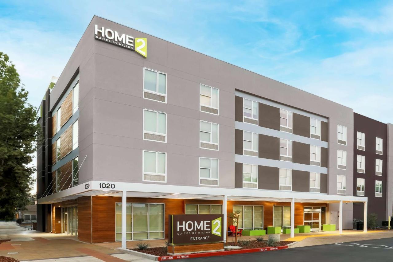 Home2 Suites By Hilton West Sacramento, Ca Exteriér fotografie